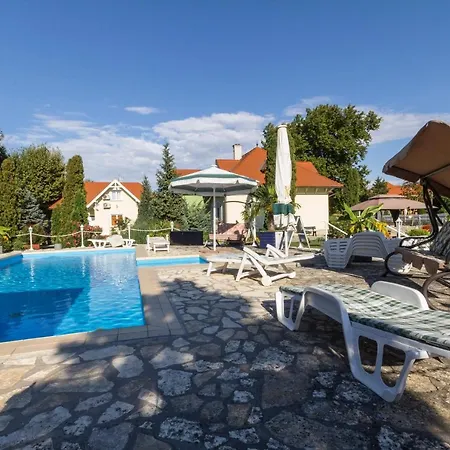 Апартаменты Dio Балатонбоглар