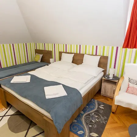 Dio Apartment Balatonboglar