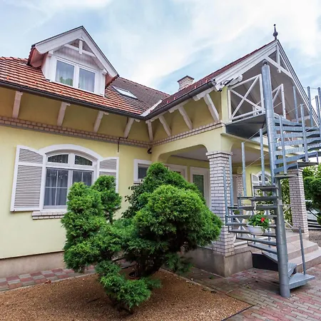 Apartment Dio Balatonboglar