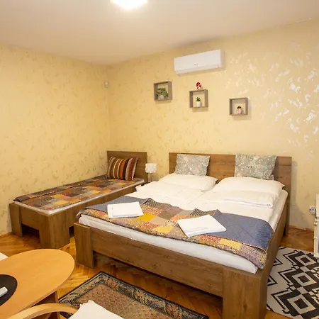 Apartment Dio Balatonboglar