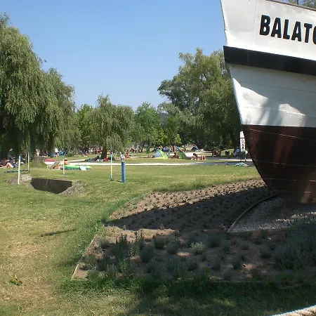 Dio Apartman Balatonboglár