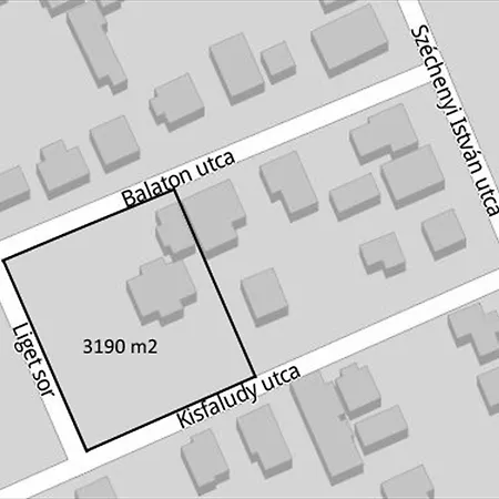 Апартаменты Dio Балатонбоглар