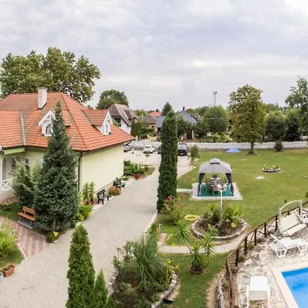 Διαμέρισμα Dio Balatonboglár