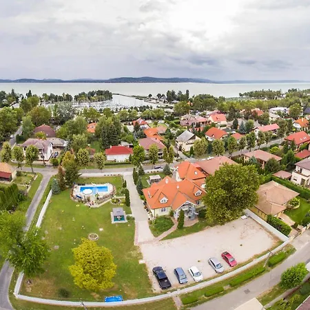 Dio Apartman Balatonboglár