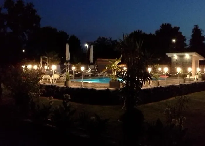 Апартаменты Dio