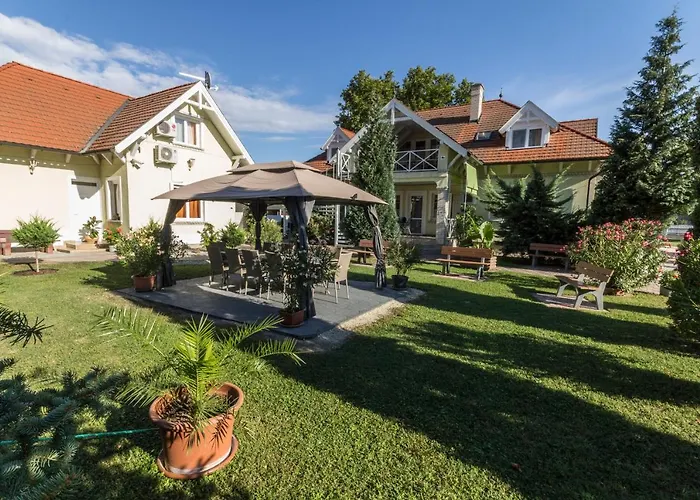 Апартаменты Dio Балатонбоглар