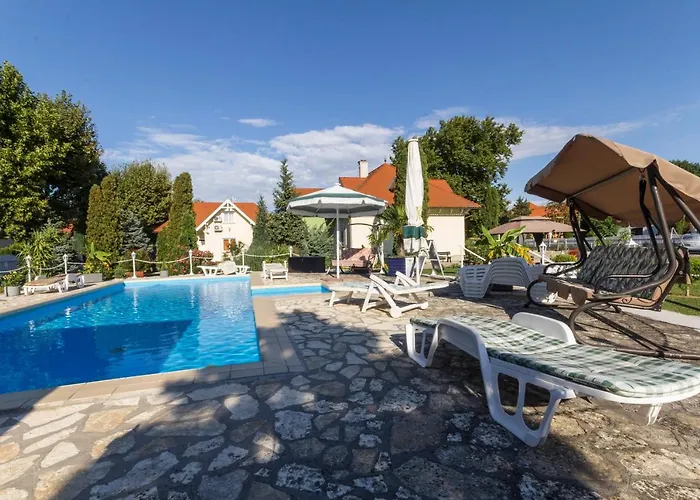 Lägenhet Dio Balatonboglár