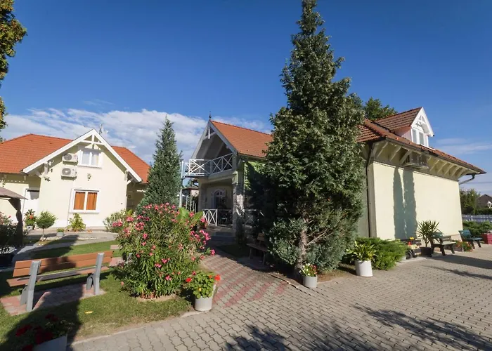 Dio Lägenhet Balatonboglár