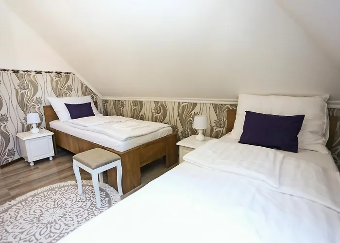 Dio Lägenhet Balatonboglár