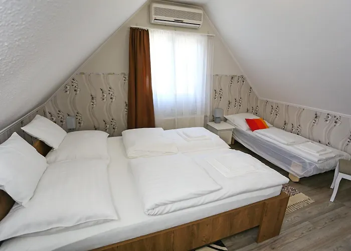 Dio Lägenhet Balatonboglár