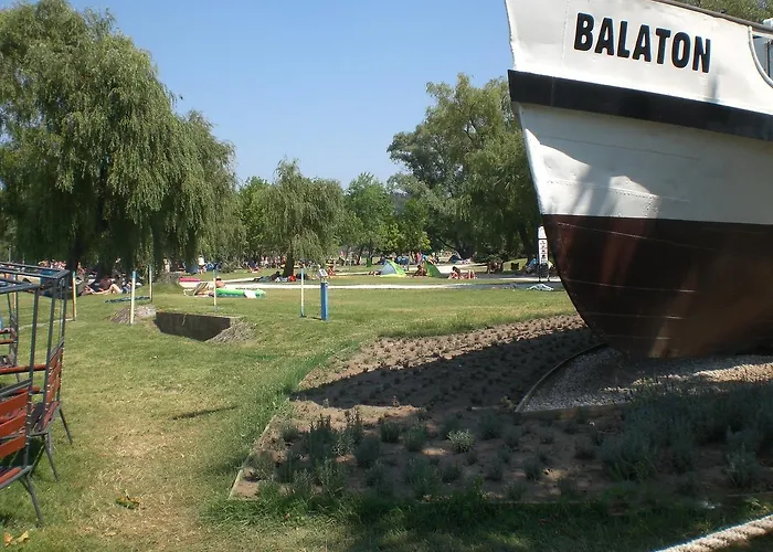 Dio Lägenhet Balatonboglár