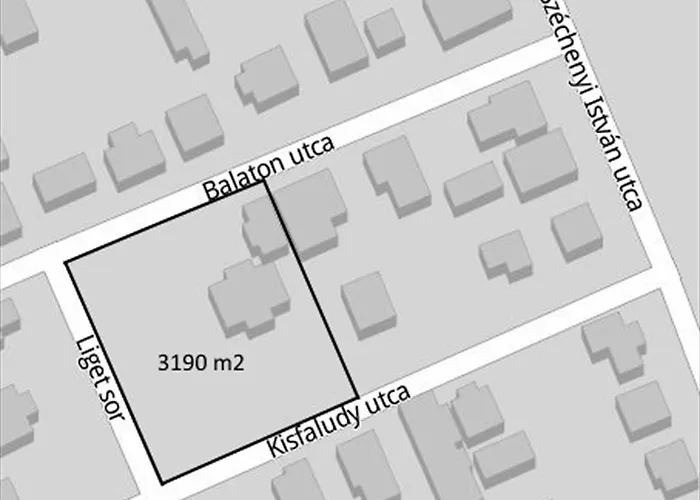 Lägenhet Dio Balatonboglár