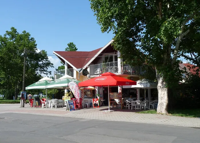 Lägenhet Dio Balatonboglár