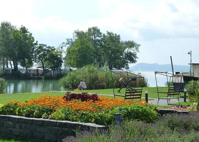 Dio Lägenhet Balatonboglár