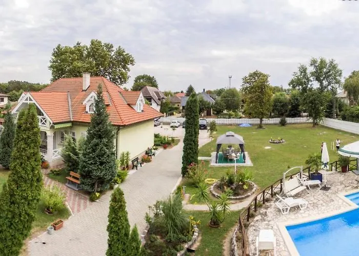 Lägenhet Dio Balatonboglár