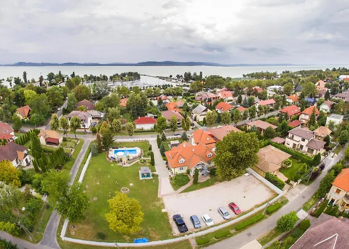 Dio Lägenhet Balatonboglár