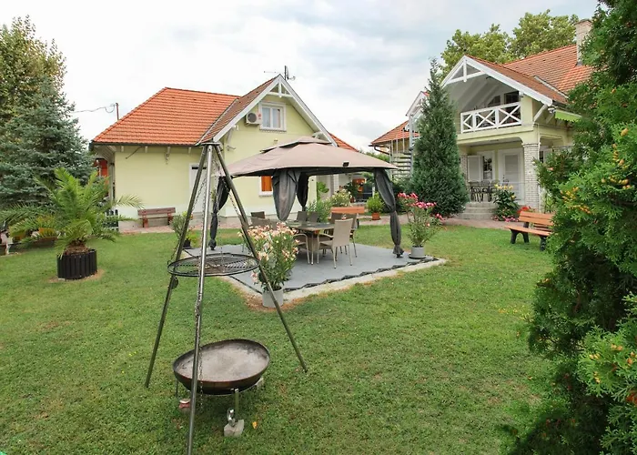 Dio Lägenhet Balatonboglár