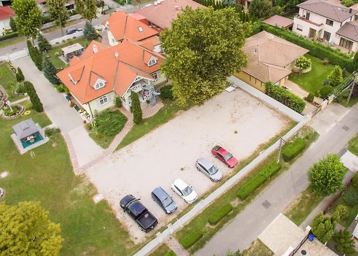 Lägenhet Dio Balatonboglár