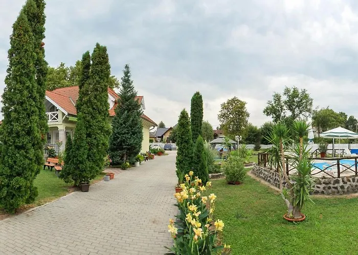 Апартаменты Dio Балатонбоглар